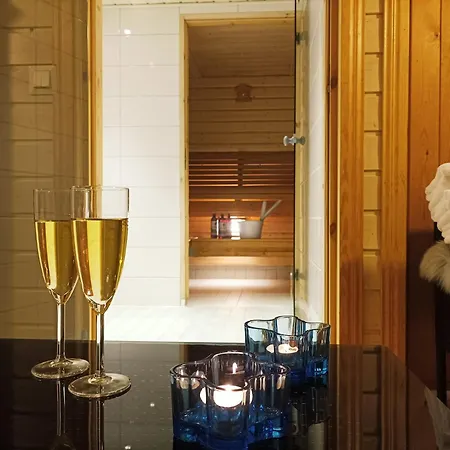 Villa Metsaenvartija Vihtjarvi