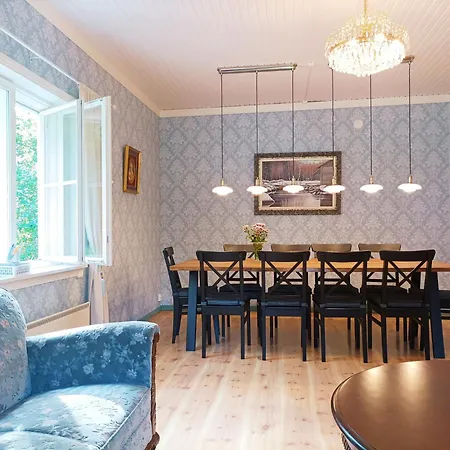 Metsaenvartija Villa