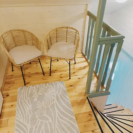 Metsaenvartija Villa *