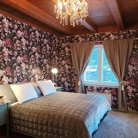 Metsaenvartija Villa